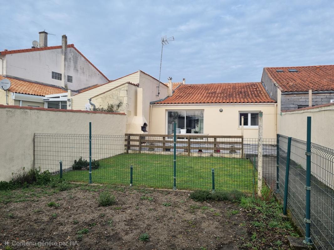 Villa / Maison  T4 à vendre Rochefort 17300