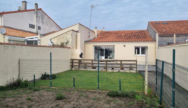 Villa / Maison 4 pièces  à vendre Rochefort 17300