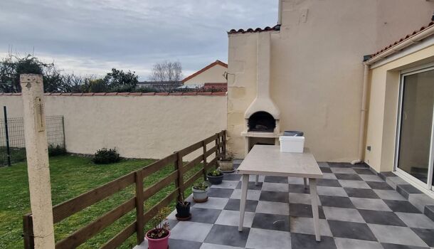 Villa / Maison 4 pièces  à vendre Rochefort 17300