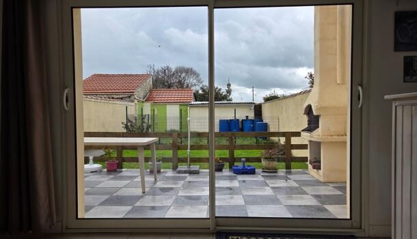 Villa / Maison 4 pièces  à vendre Rochefort 17300