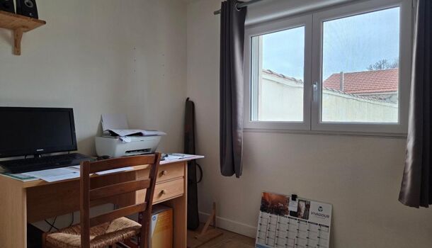 Villa / Maison 4 pièces  à vendre Rochefort 17300