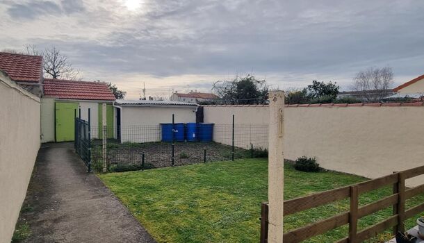 Villa / Maison 4 pièces  à vendre Rochefort 17300