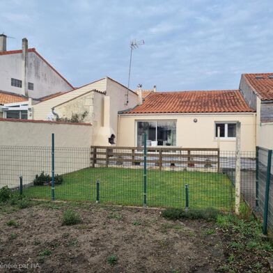 Maison 4 pièces 206500 €