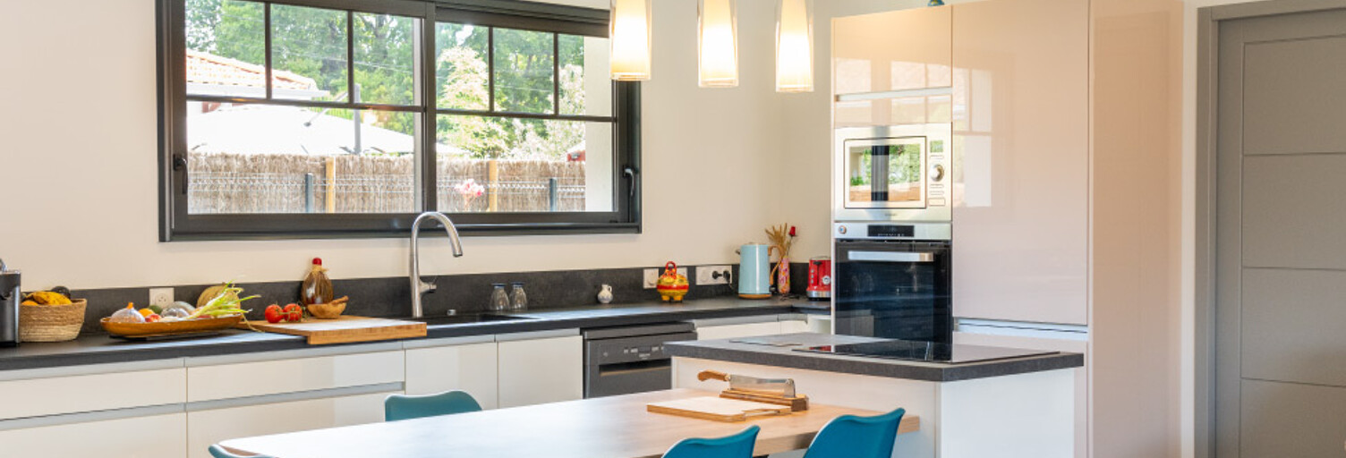 Maison 80 m² à construire Castres-Gironde (33640)