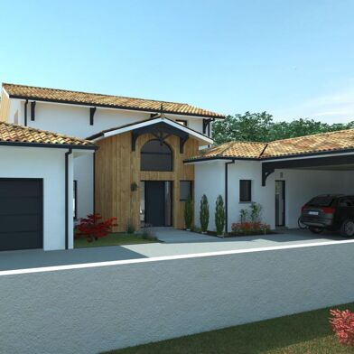 Maison 4 pièces 389060 €