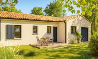 Maison 80 m² à construire Podensac (33720)