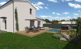 Maison 84 m² à construire Saint-Médard-en-Jalles (33160)