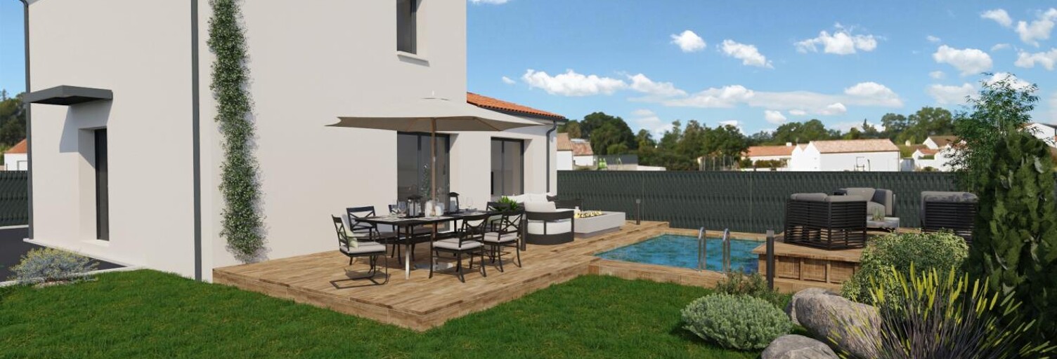 Maison 84 m² à construire Saint-Médard-en-Jalles (33160)