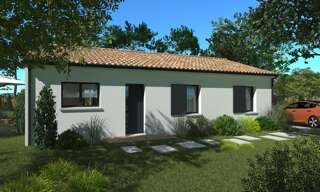 Maison 80 m² à construire Virelade (33720)