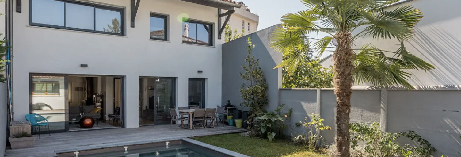 Maison 95 m² à construire Floirac (33270)