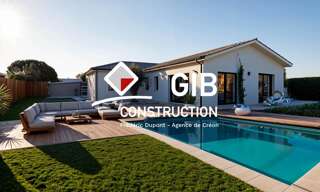 Maison 90 m² à construire Saint-Caprais-de-Bordeaux (33880)