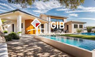 Maison 120 m² à construire Camblanes-et-Meynac (33360)