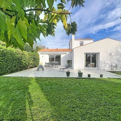 Maison 4 pièces 431500 €