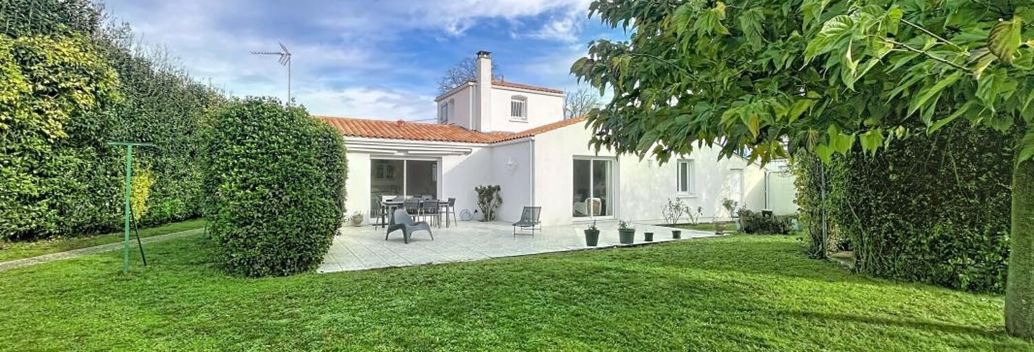 Maison 4 Pièces 125 m² à vendre à Salles-sur-Mer (17220)
