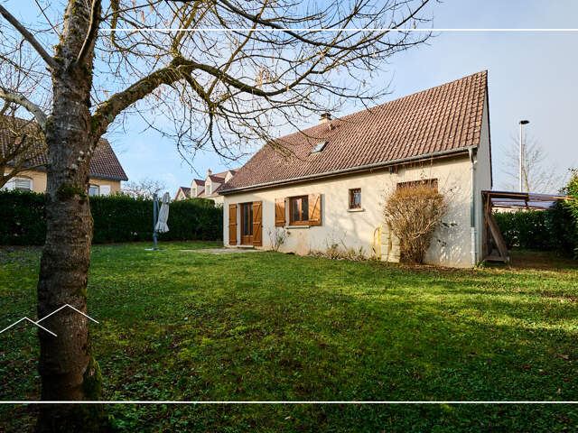 Maison 4 pièces 99 m² à Fontaine-lès-Dijon — photo du bien