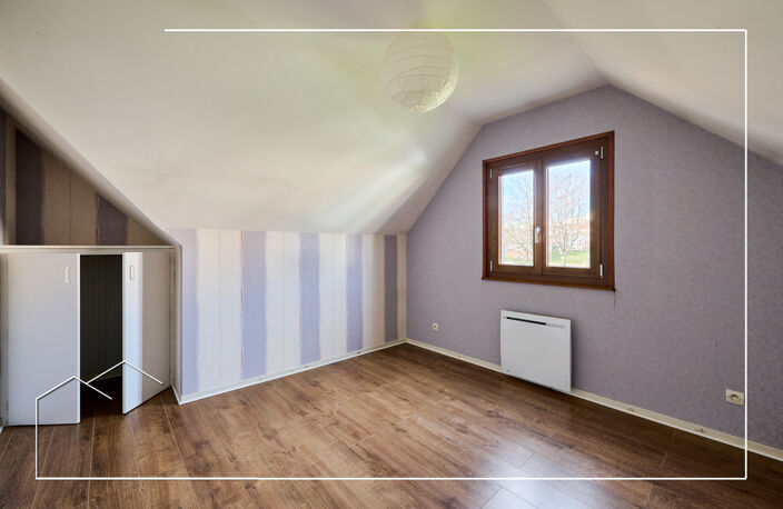 Vente maison 4 pièces 99 m² Fontaine-lès-Dijon (21121) — photo 5