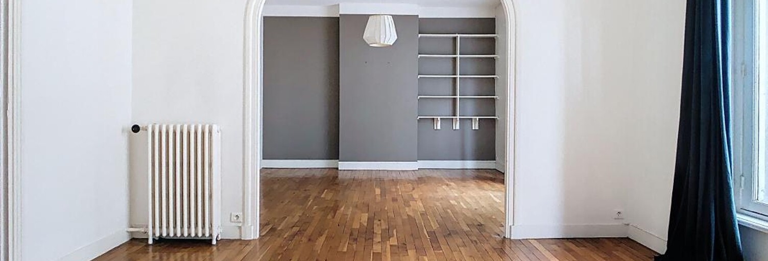 Appartement 3 Pièces 92 m² à louer à Brest (29200)