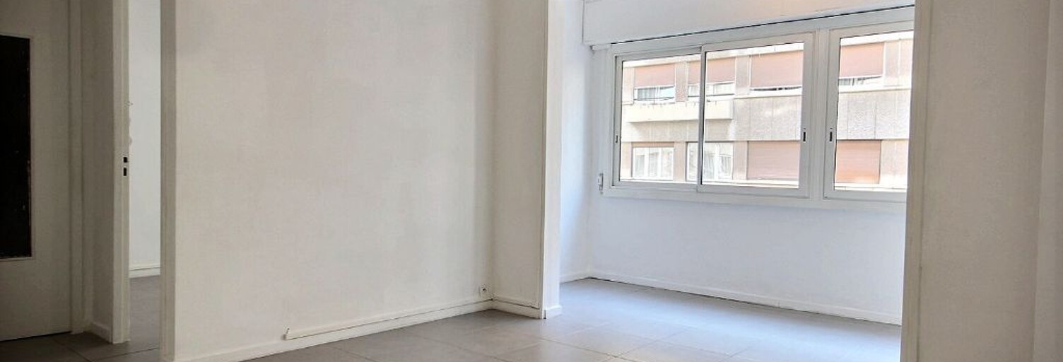 Appartement 2 Pièces 58 m² à louer à Marseille 2 (13002)