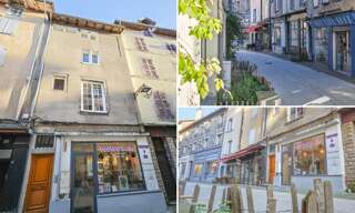 Immeuble  200 m² à vendre à Aurillac (15000)