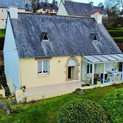 Maison 4 pièces 118800 €