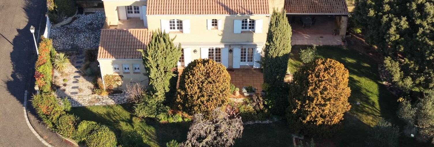 Maison 5 Pièces 135 m² à vendre à Villeneuve-lès-Avignon (30400)