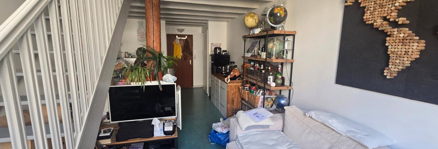 Appartement 2 Pièces 40 m² à louer à La Rochelle (17000)