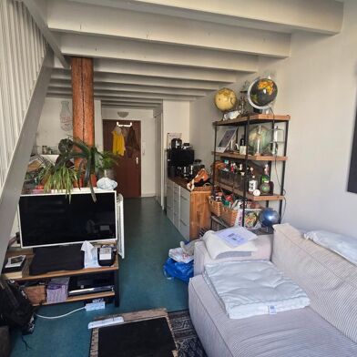 Appartement 2 pièces 650 €