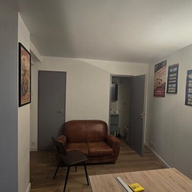Appartement 2 pièces 495 €