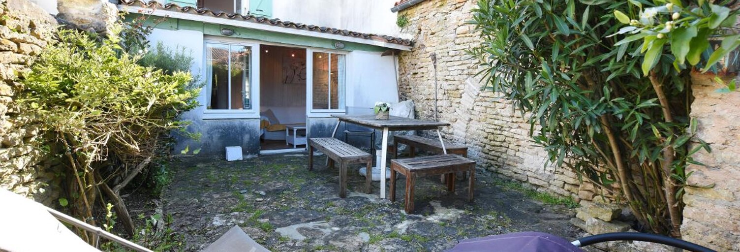 Maison 5 Pièces 94 m² à vendre à Les Portes-en-Ré (17880)