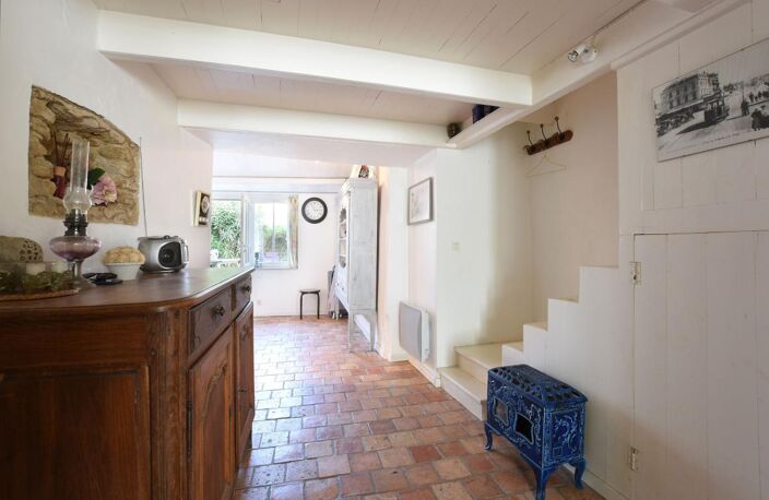 Maison À Vendre - Maison typique Rétaise Charme — photo 4
