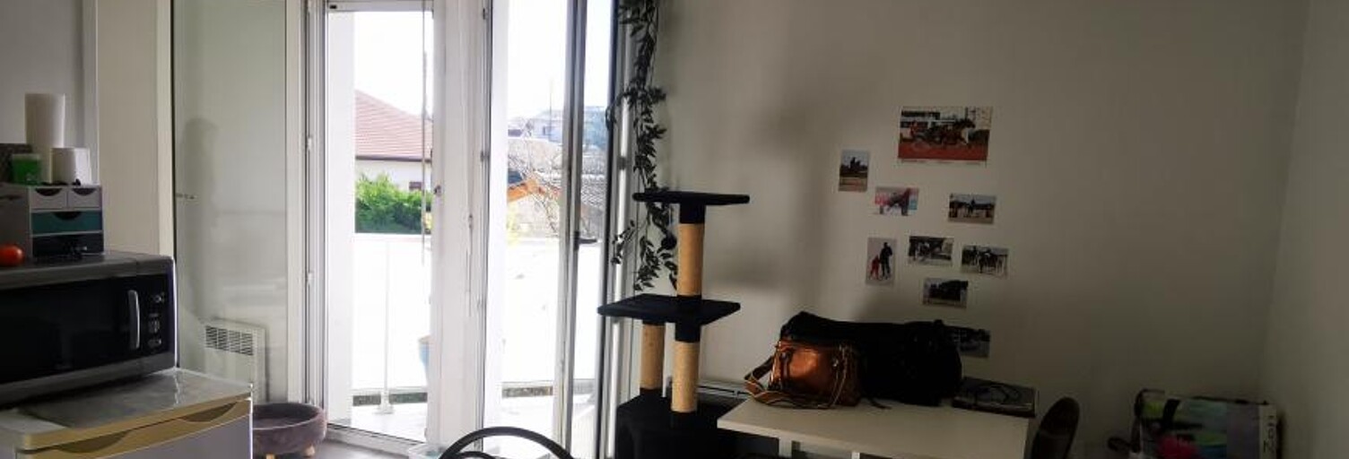 Appartement 1 Pièce 30 m² à louer à Pessac (33600)