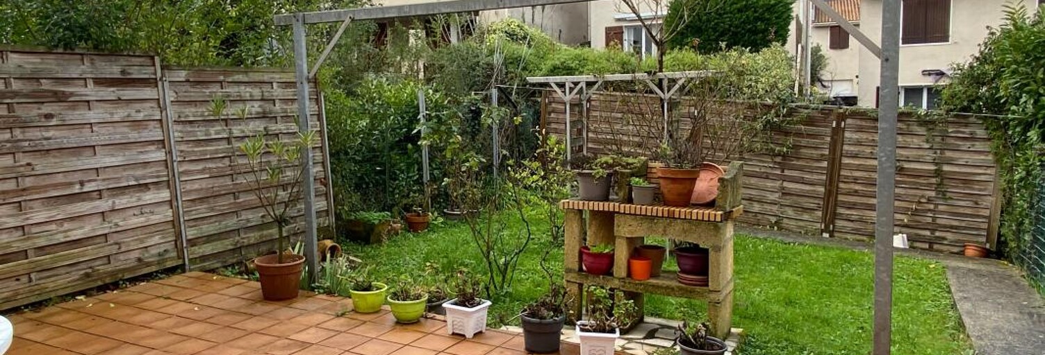 Maison 4 Pièces 85 m² à vendre à Lormont (33310)