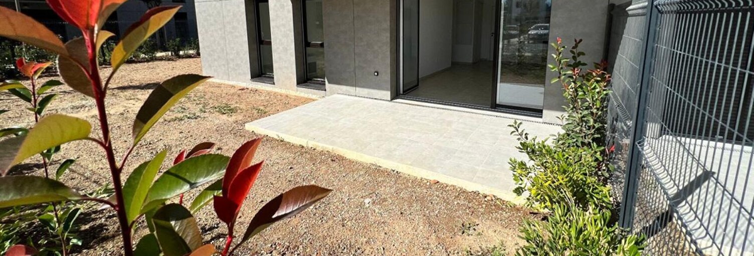 Appartement 3 Pièces 60 m² à louer à Garons (30128)