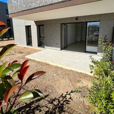 Appartement 3 pièces 850 €