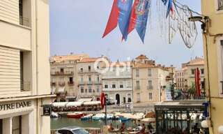 Appartement 2 Pièces 58 m² à vendre à Sète (34200)