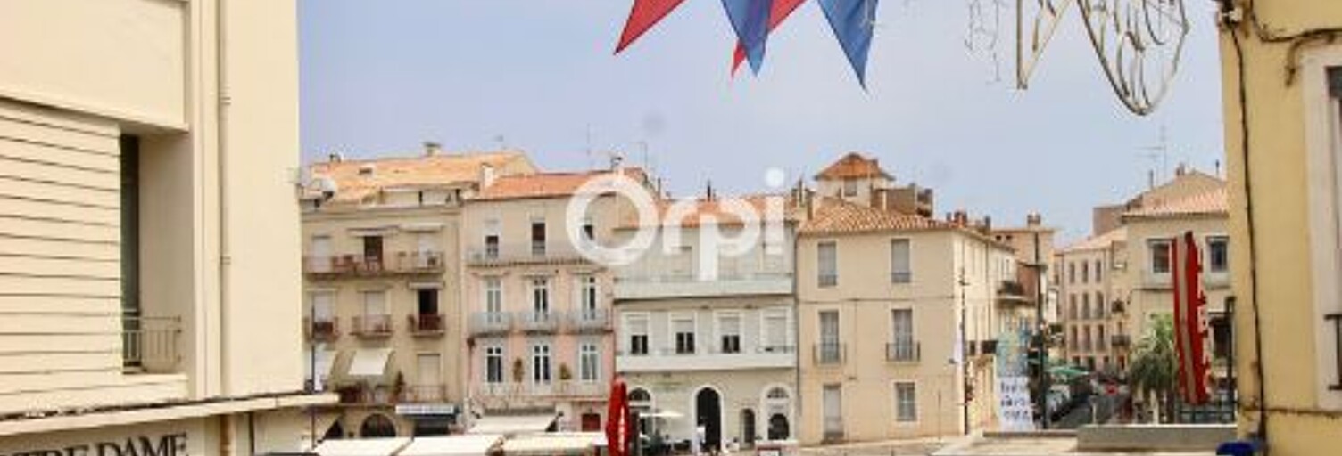 Appartement 2 Pièces 58 m² à vendre à Sète (34200)