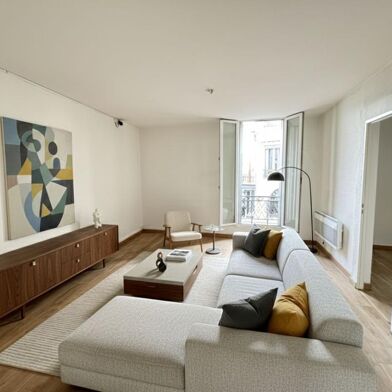 Appartement 2 pièces 160000 €