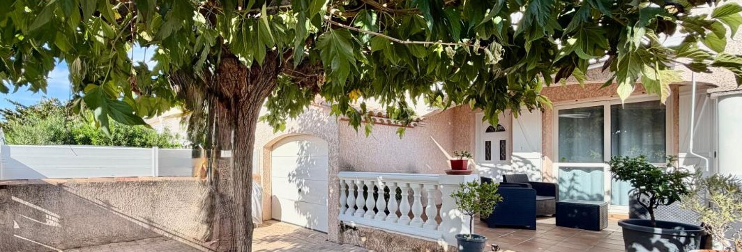 Maison 4 Pièces 85 m² à vendre à Lunel (34400)