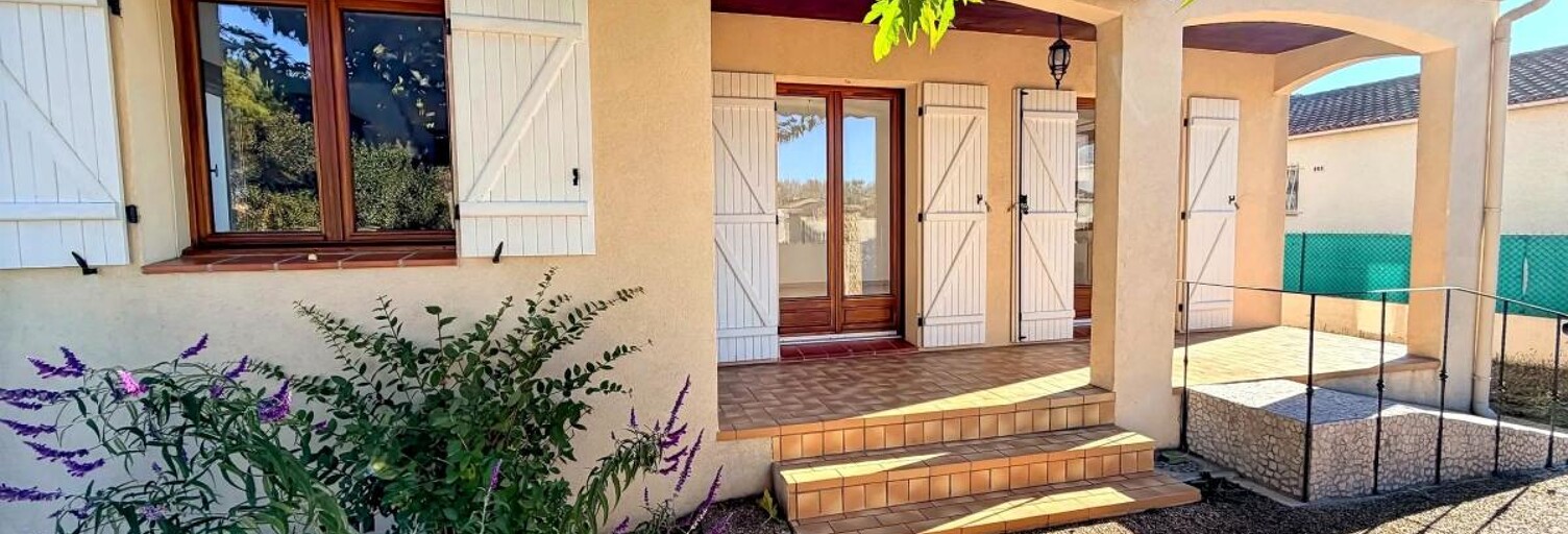 Maison 3 Pièces 85 m² à vendre à Vergèze (30310)