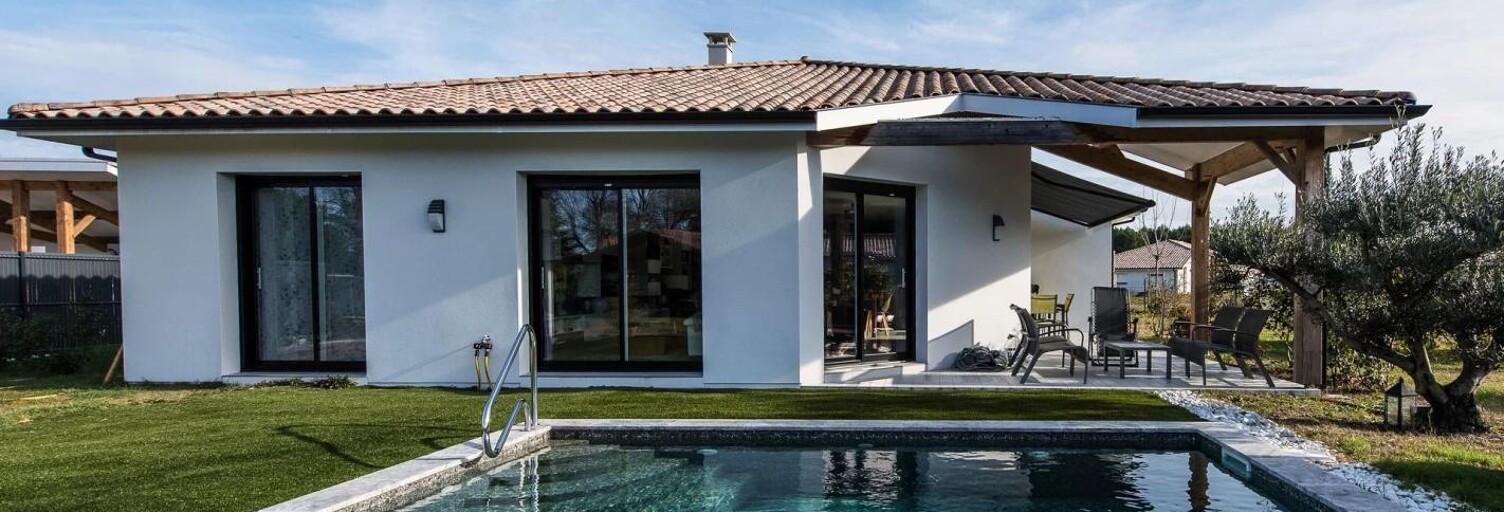 Maison 4 Pièces 113 m² à vendre à Lit-et-Mixe (40170)