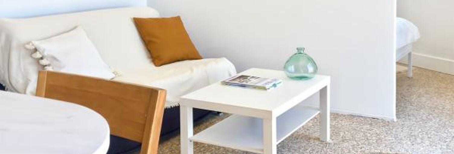 Appartement 1 Pièce 31 m² à louer à Cannes (06400)