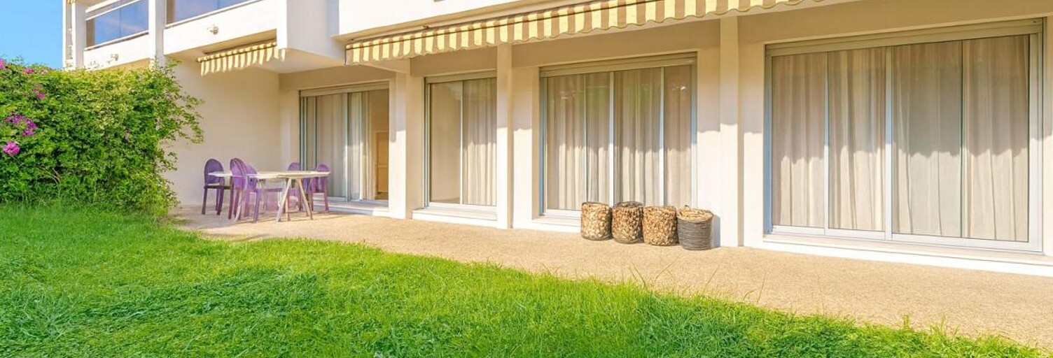 Appartement 3 Pièces 59 m² à vendre à Le Cannet (06110)