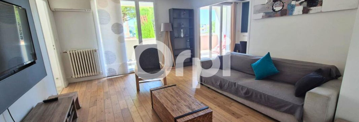 Appartement 4 Pièces 90 m² à vendre à Antibes (06600)