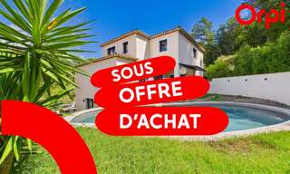 Maison 6 Pièces 204 m² à vendre à Pégomas (06580)