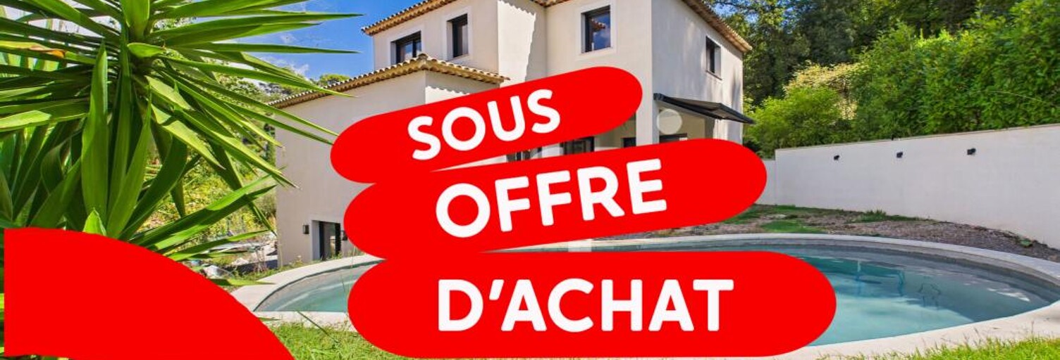 Maison 6 Pièces 204 m² à vendre à Pégomas (06580)