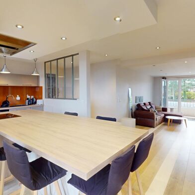 Appartement 3 pièces 850 €