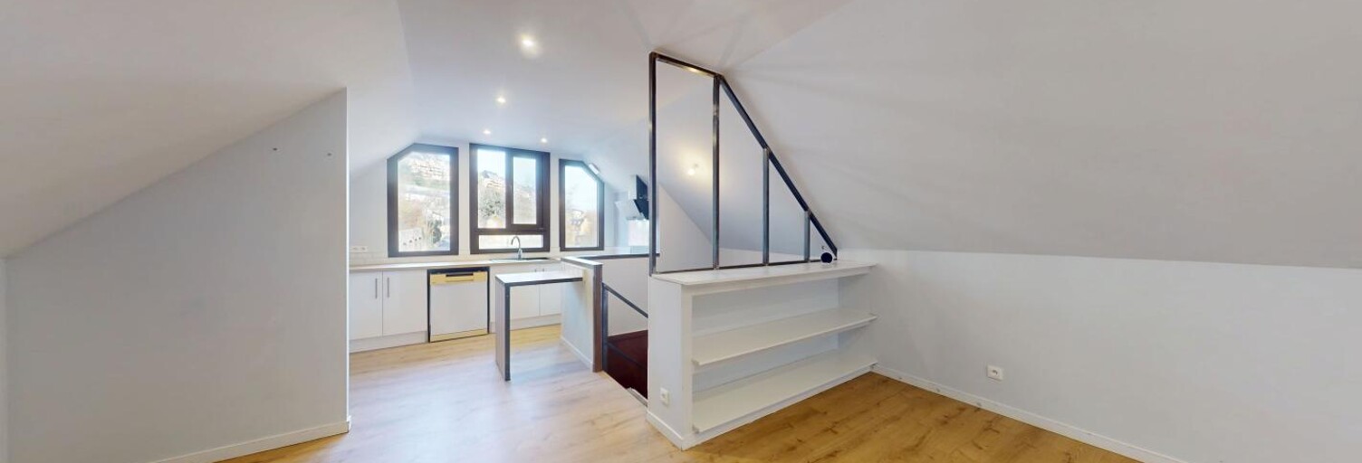 Appartement 3 Pièces 62 m² à louer à Le Monastère (12000)