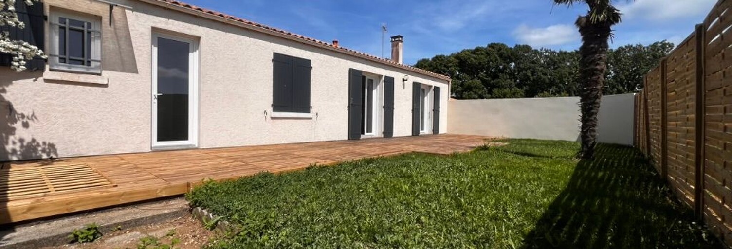 Maison 4 Pièces 98 m² à vendre à Sainte-Soulle (17220)
