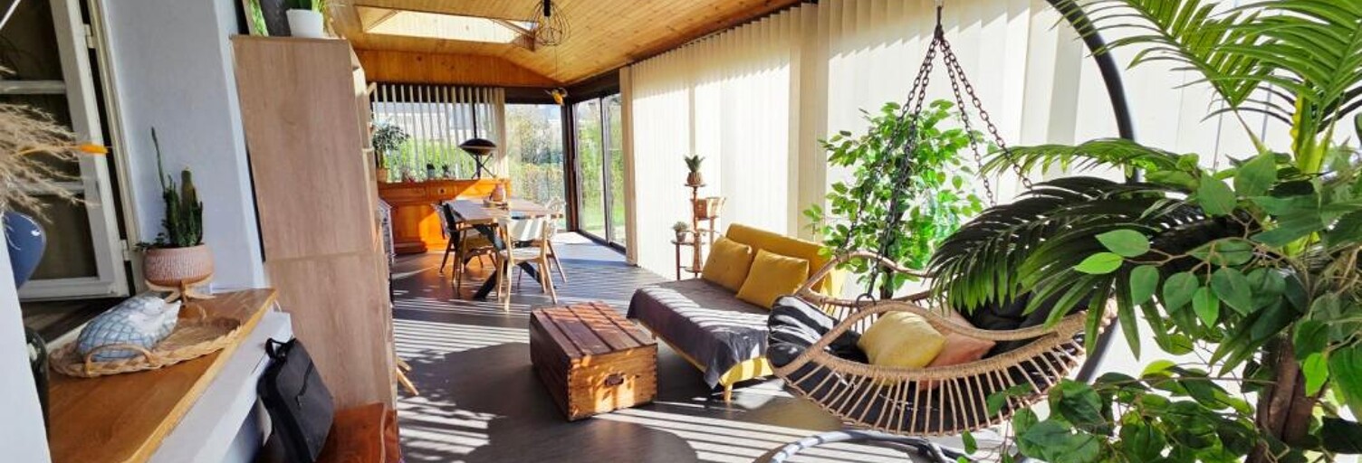 Maison 4 Pièces 115 m² à vendre à Hôpital-Camfrout (29460)