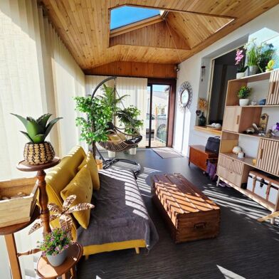 Maison 4 pièces 284000 €